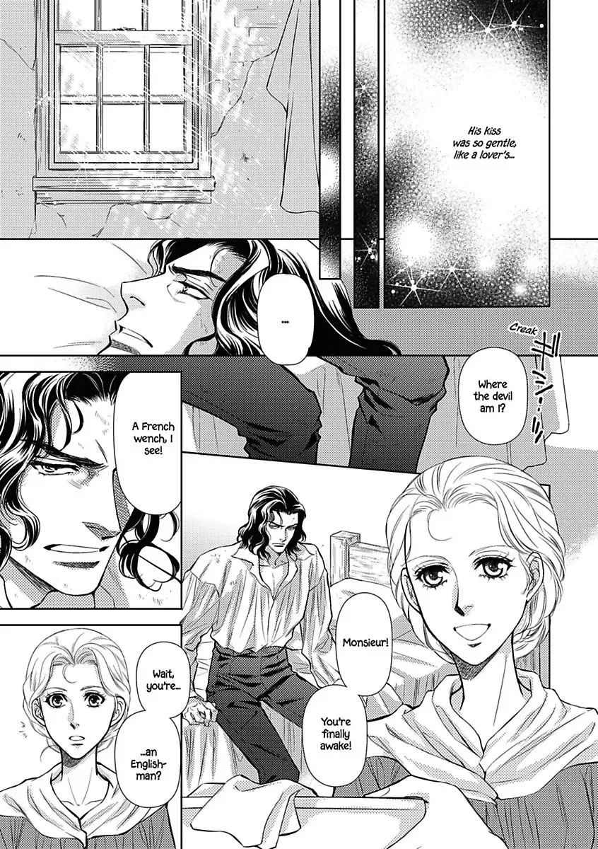 A Lover's Kiss Chapter 0 page 9