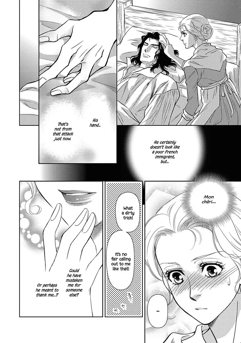 A Lover's Kiss Chapter 0 page 8