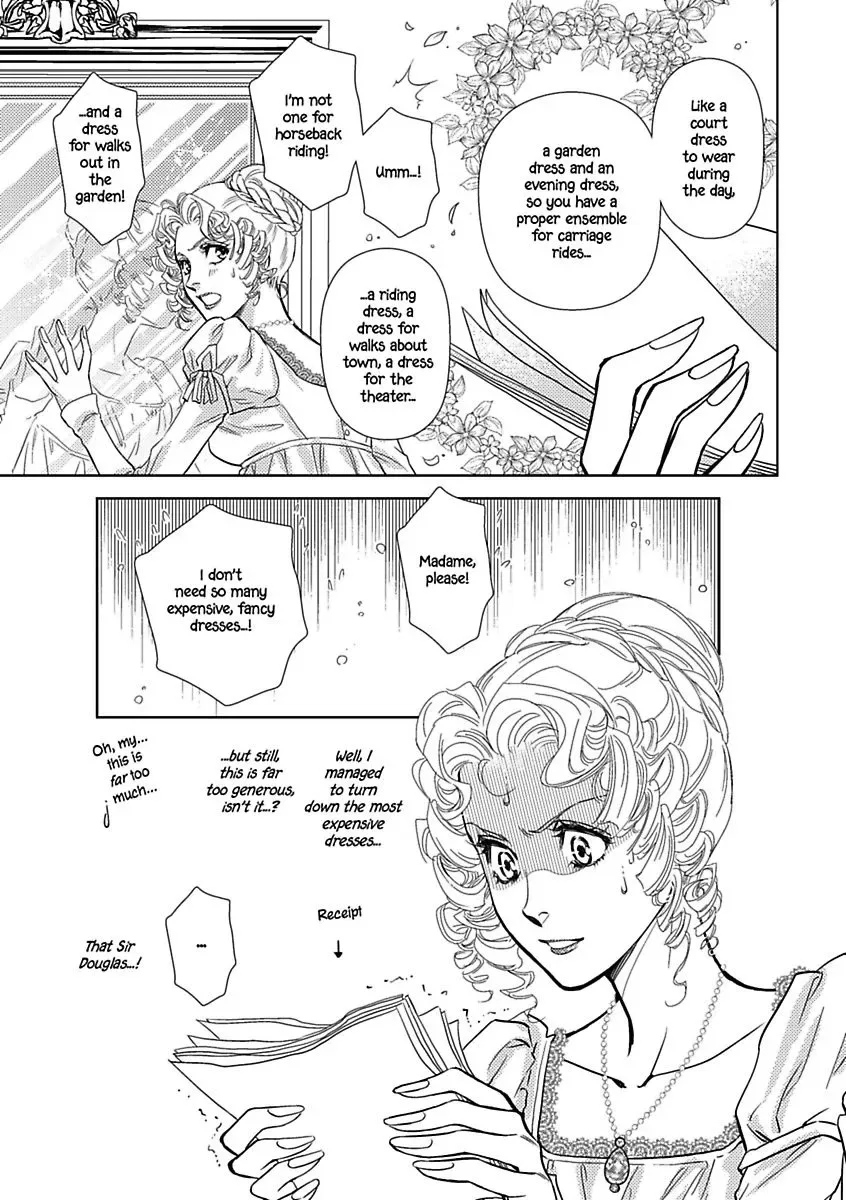 A Lover's Kiss Chapter 0 page 21