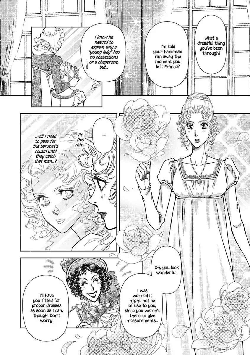 A Lover's Kiss Chapter 0 page 20