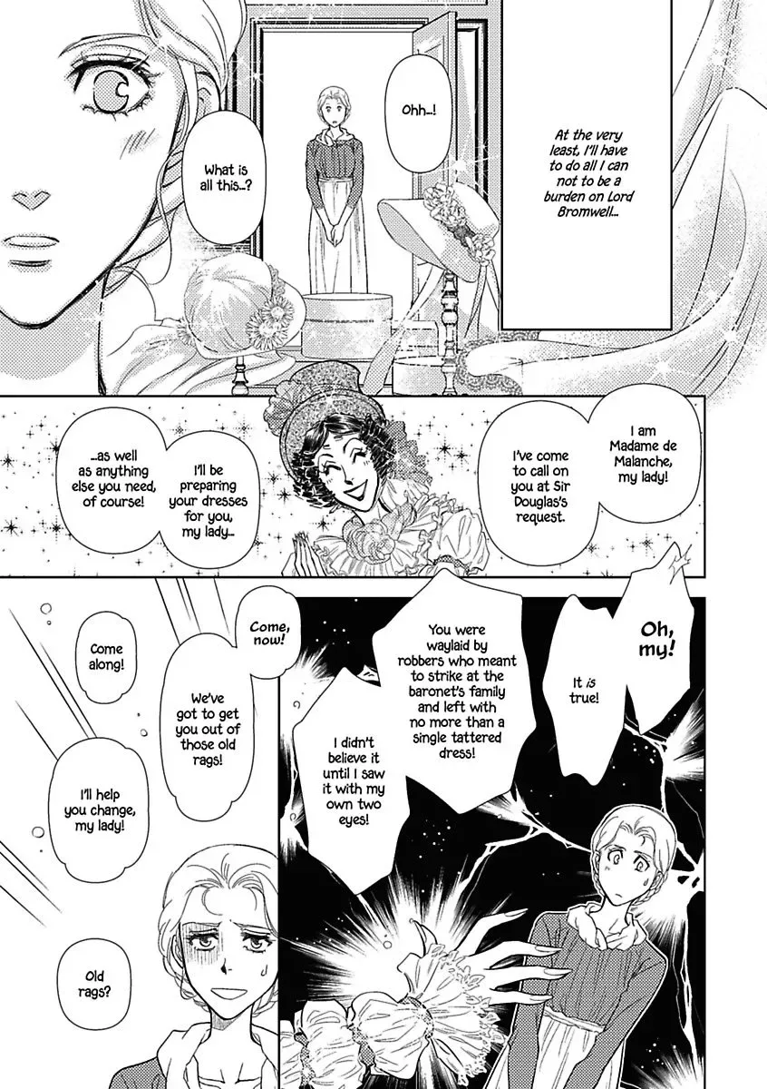 A Lover's Kiss Chapter 0 page 19