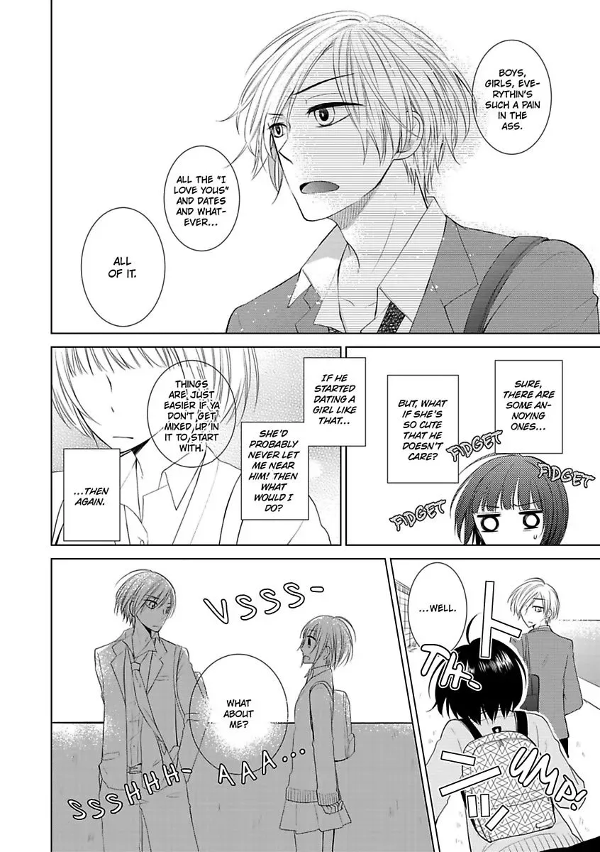 Yuujou Kyoutei no Kaijo Houhou Chapter 1 page 10