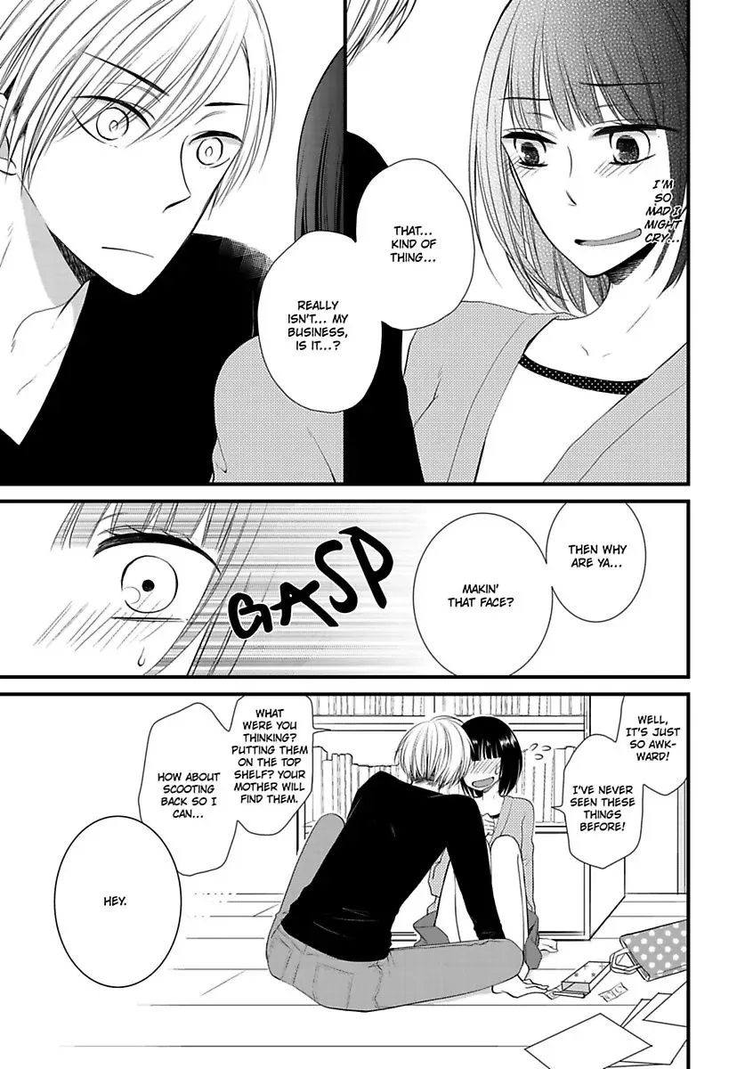 Yuujou Kyoutei no Kaijo Houhou Chapter 1 page 15
