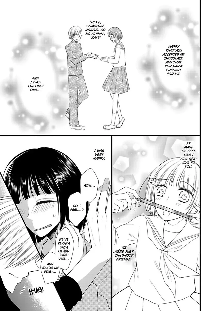 Yuujou Kyoutei no Kaijo Houhou Chapter 1 page 17
