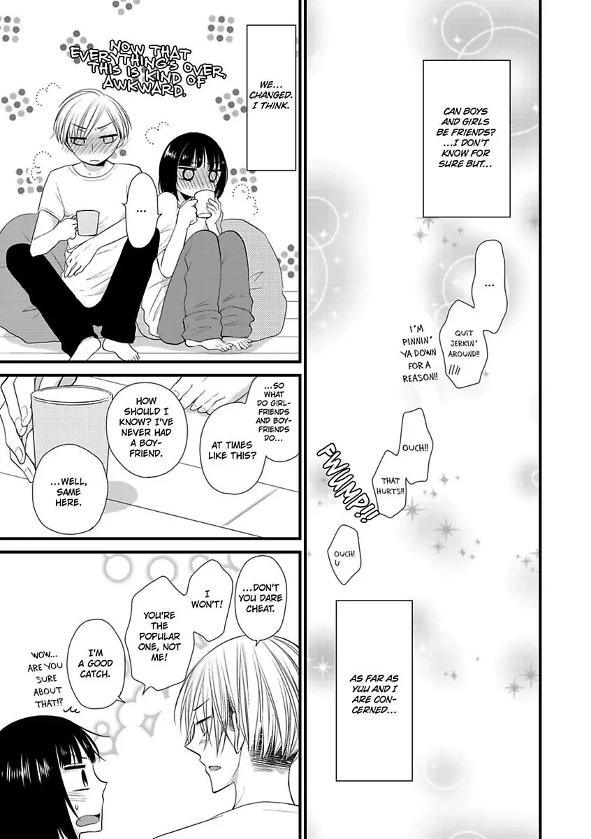 Yuujou Kyoutei no Kaijo Houhou Chapter 1 page 29