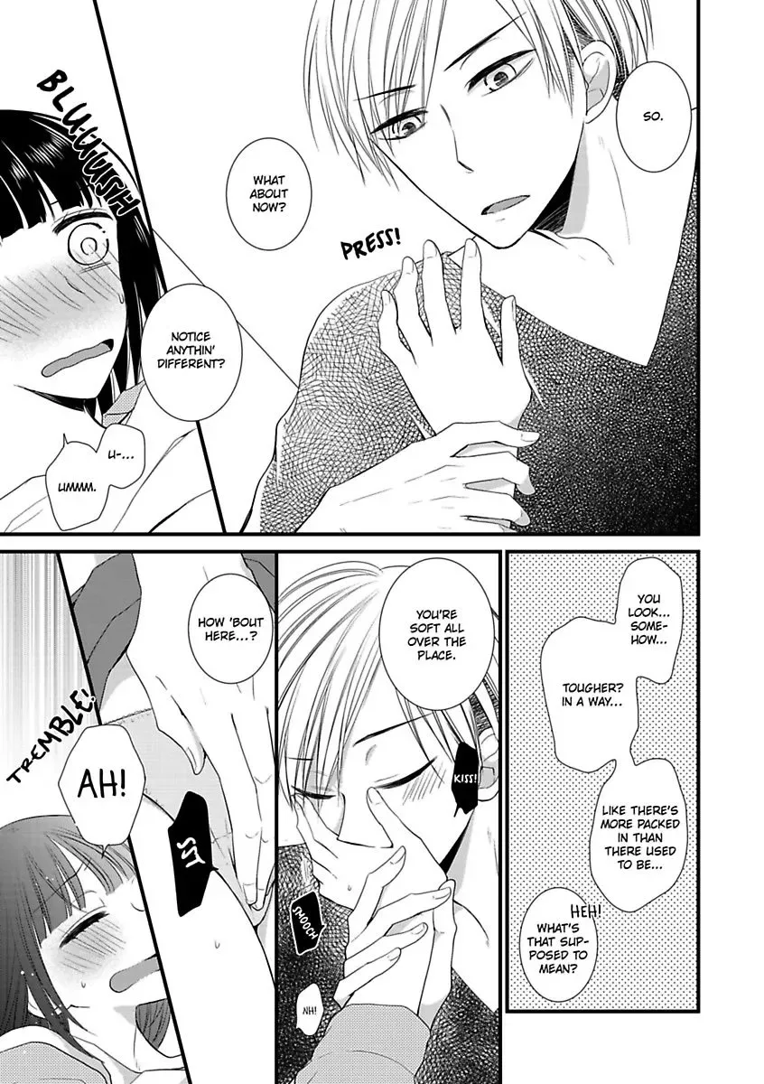 Yuujou Kyoutei no Kaijo Houhou Chapter 1 page 25