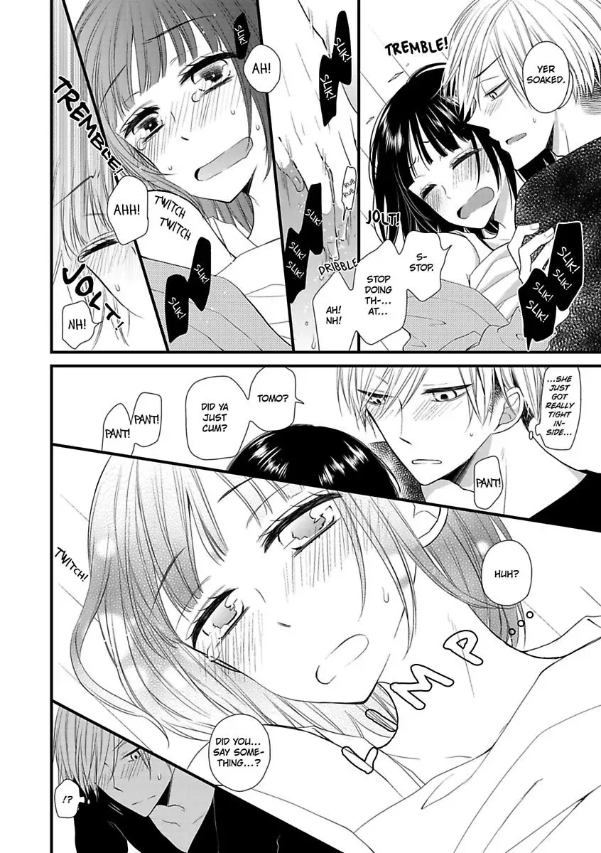 Yuujou Kyoutei no Kaijo Houhou Chapter 1 page 26