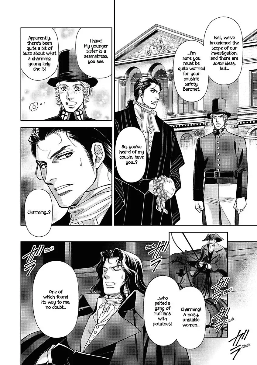 A Lover's Kiss Chapter 0 page 28