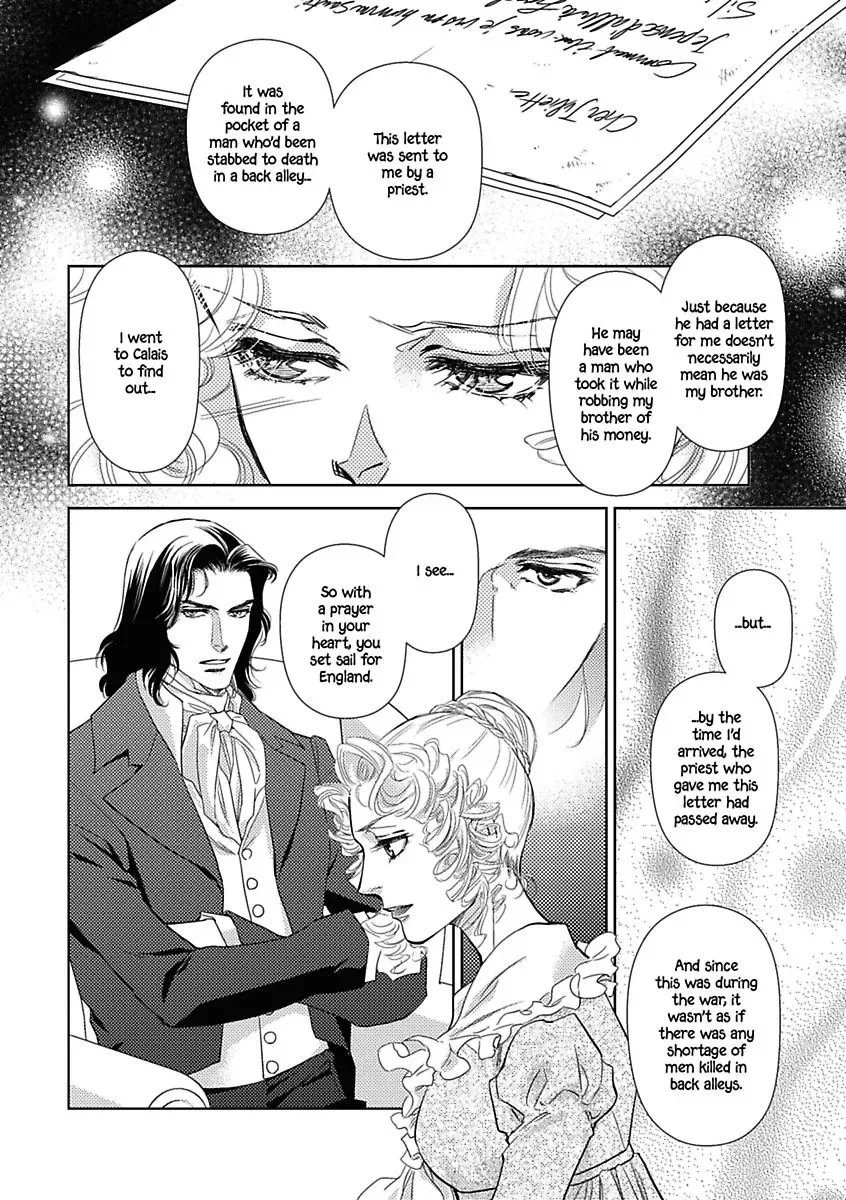 A Lover's Kiss Chapter 0 page 34