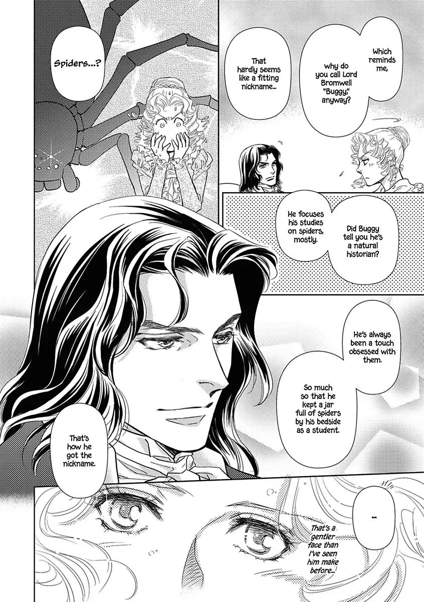 A Lover's Kiss Chapter 0 page 32