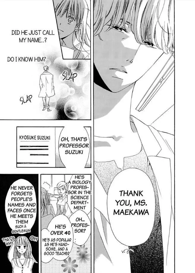 Suzuki-kyouju wa Kantan ni Ikasete Kurenai Chapter 1 page 4