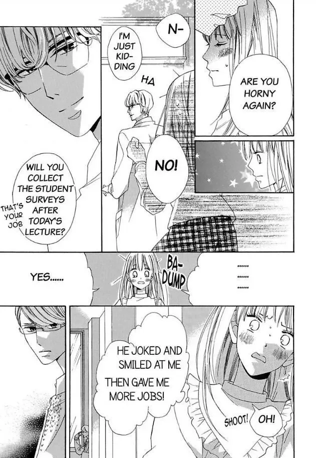 Suzuki-kyouju wa Kantan ni Ikasete Kurenai Chapter 1 page 18