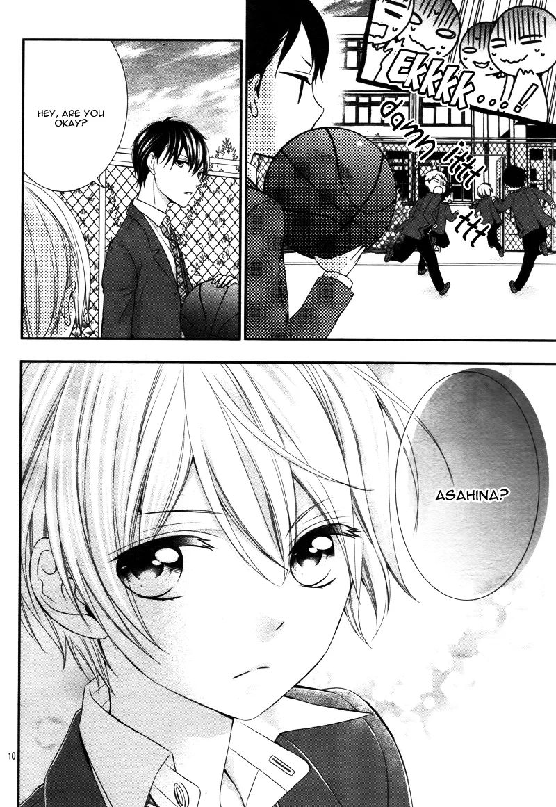 Kimi wa, Ore ga Suki Datte Ittara Donna Kao Suru Darou. Chapter 1 page 15