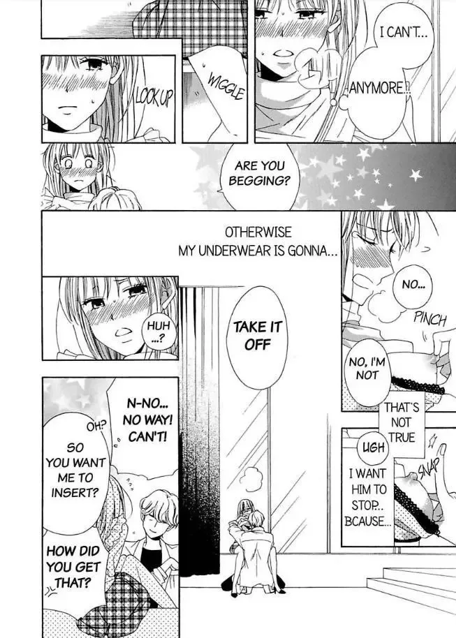 Suzuki-kyouju wa Kantan ni Ikasete Kurenai Chapter 1 page 31