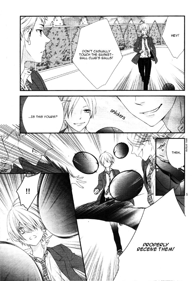 Kimi wa, Ore ga Suki Datte Ittara Donna Kao Suru Darou. Chapter 1 page 11