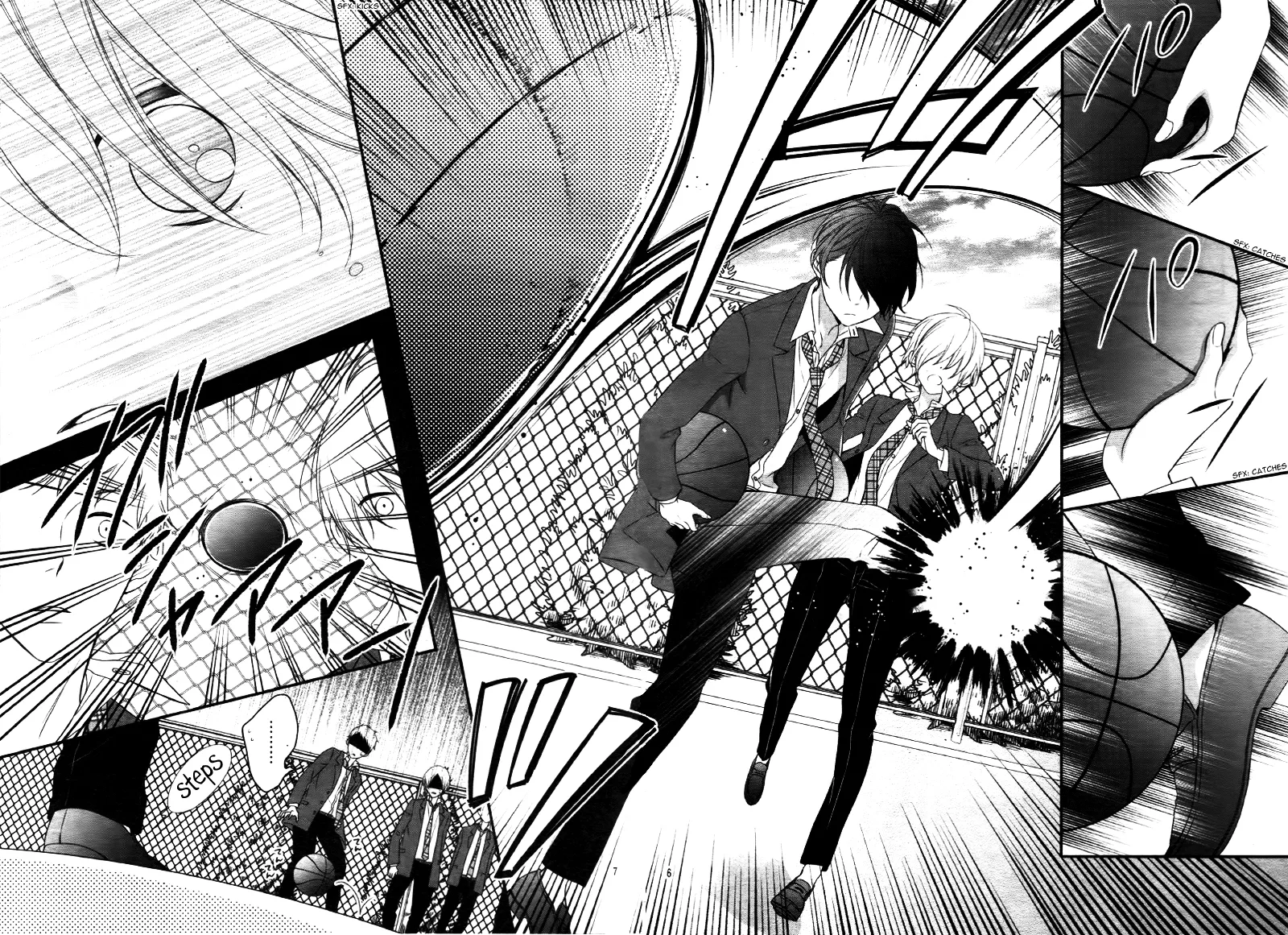 Kimi wa, Ore ga Suki Datte Ittara Donna Kao Suru Darou. Chapter 1 page 12