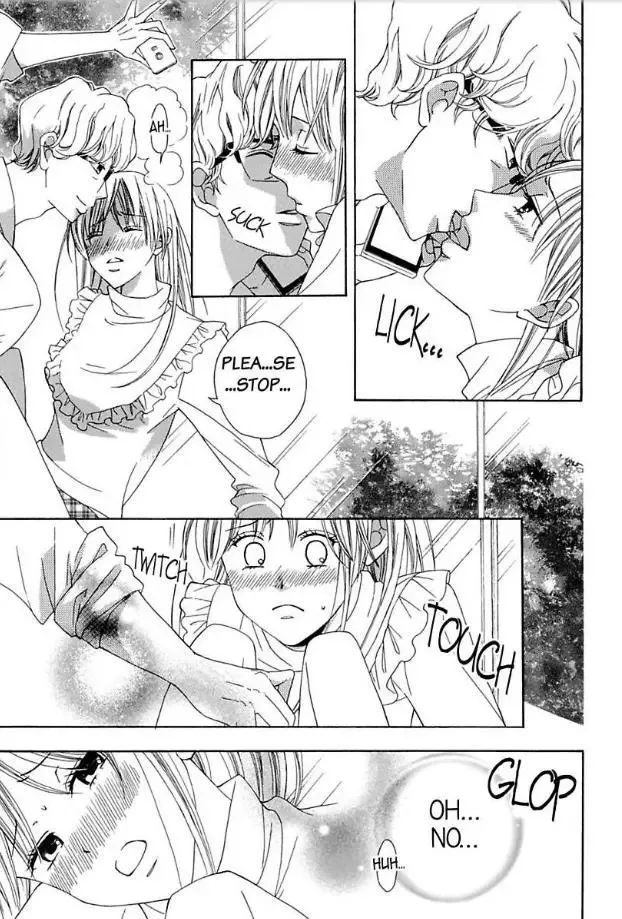 Suzuki-kyouju wa Kantan ni Ikasete Kurenai Chapter 1 page 36