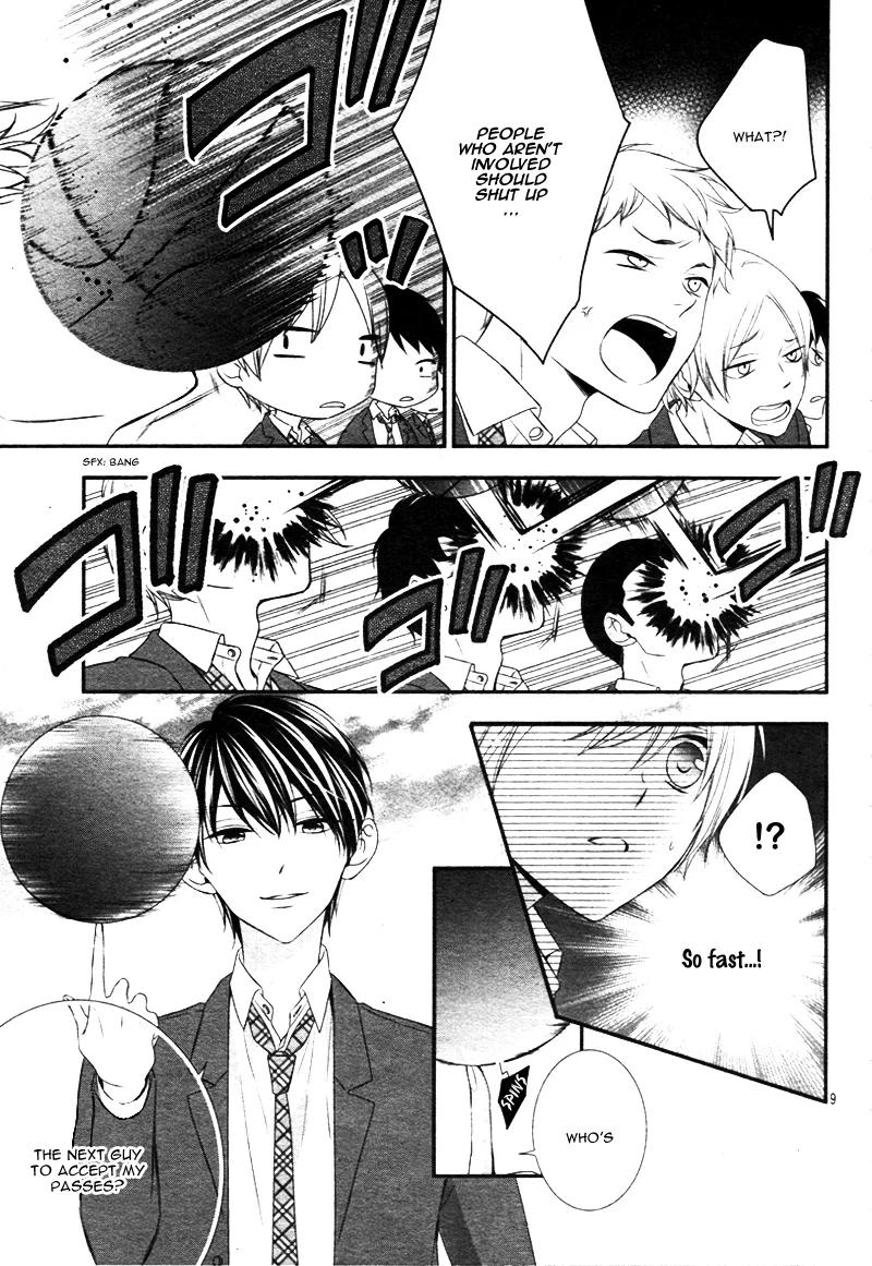 Kimi wa, Ore ga Suki Datte Ittara Donna Kao Suru Darou. Chapter 1 page 14
