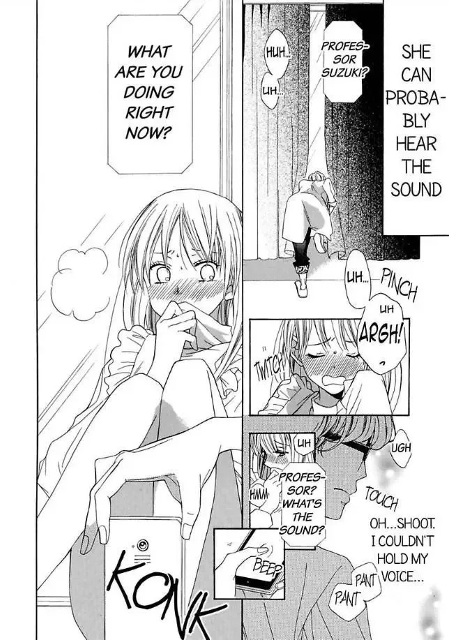 Suzuki-kyouju wa Kantan ni Ikasete Kurenai Chapter 1 page 37