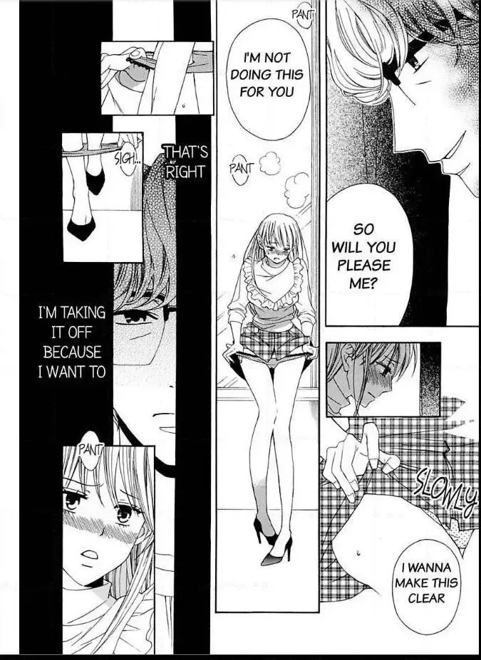 Suzuki-kyouju wa Kantan ni Ikasete Kurenai Chapter 1 page 33