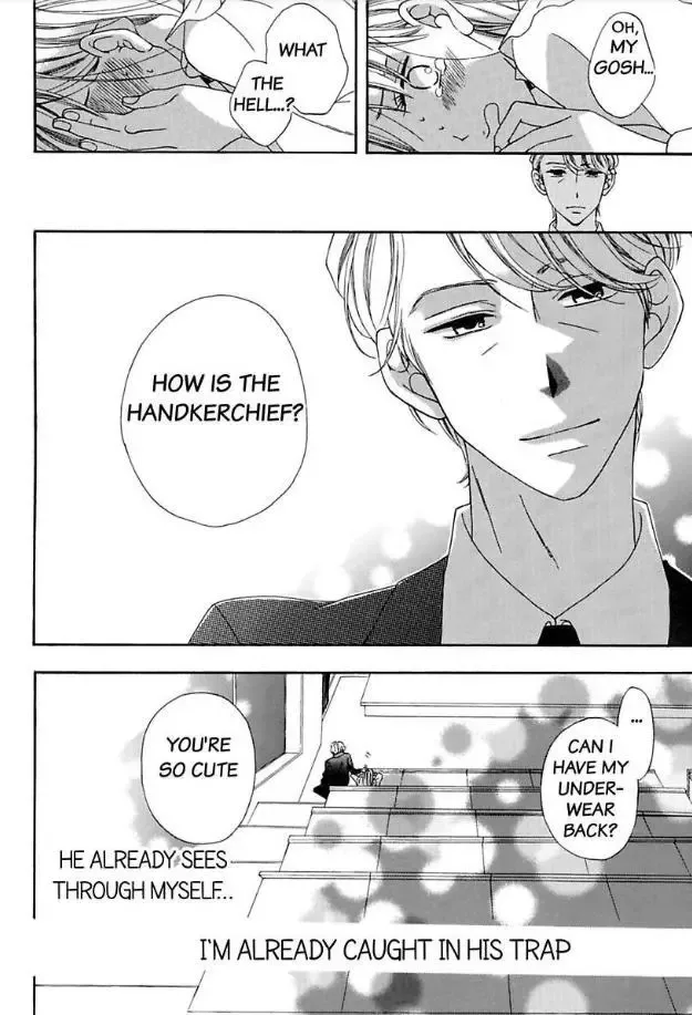 Suzuki-kyouju wa Kantan ni Ikasete Kurenai Chapter 1 page 49