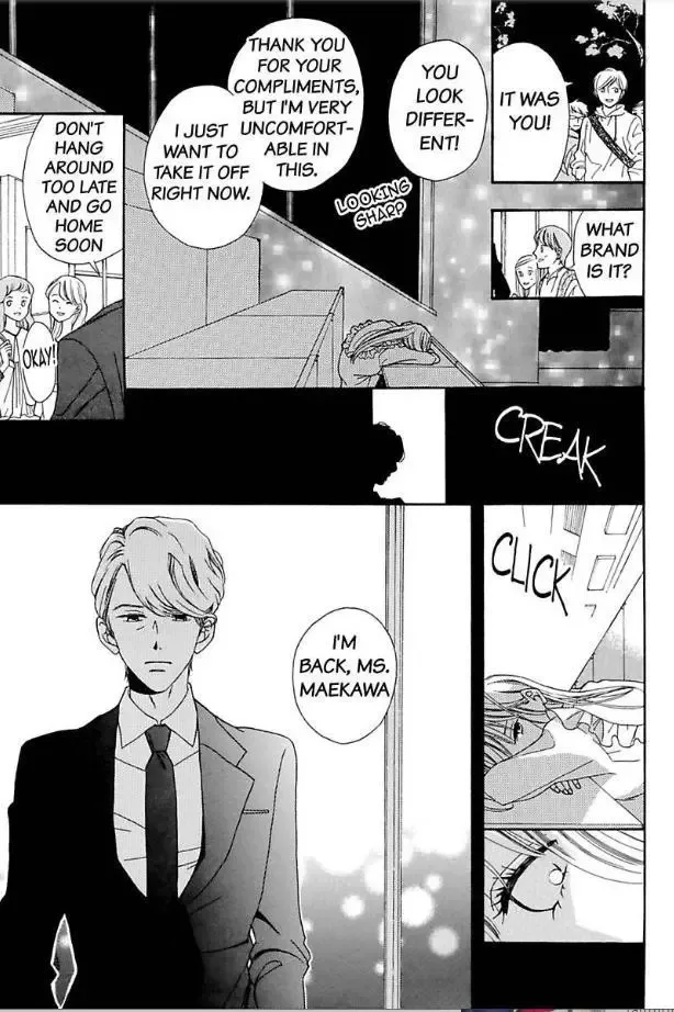 Suzuki-kyouju wa Kantan ni Ikasete Kurenai Chapter 1 page 48