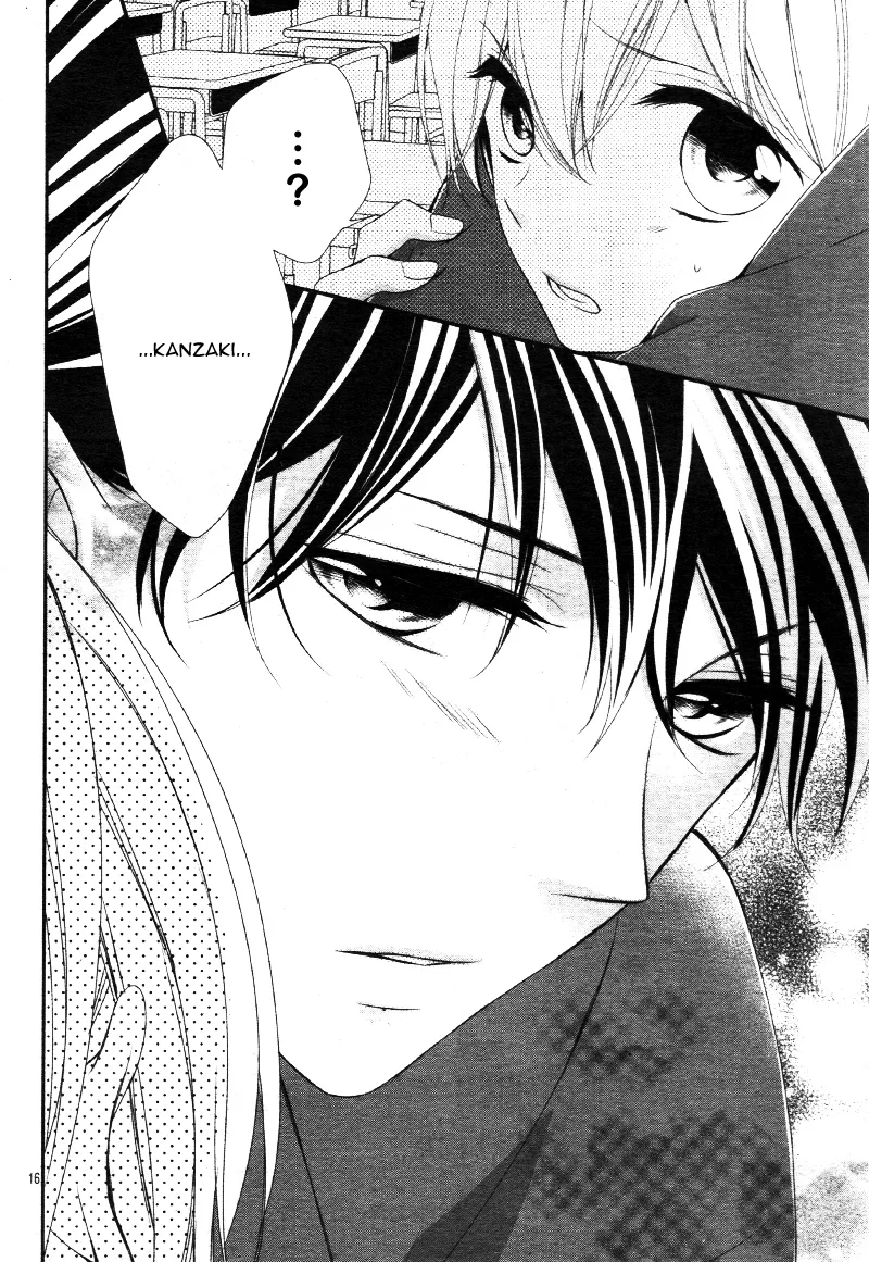 Kimi wa, Ore ga Suki Datte Ittara Donna Kao Suru Darou. Chapter 1 page 21
