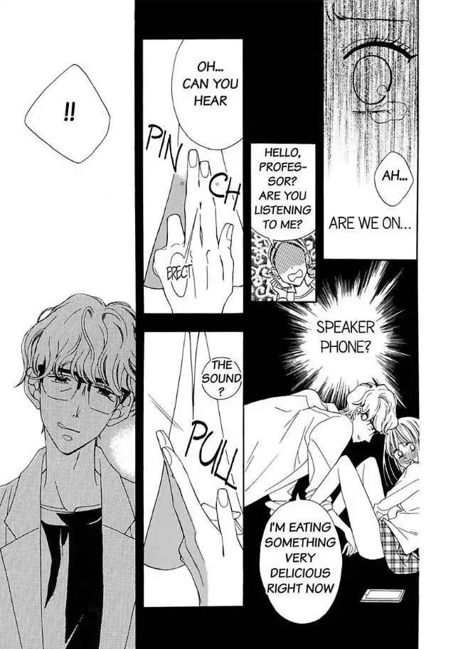 Suzuki-kyouju wa Kantan ni Ikasete Kurenai Chapter 1 page 38