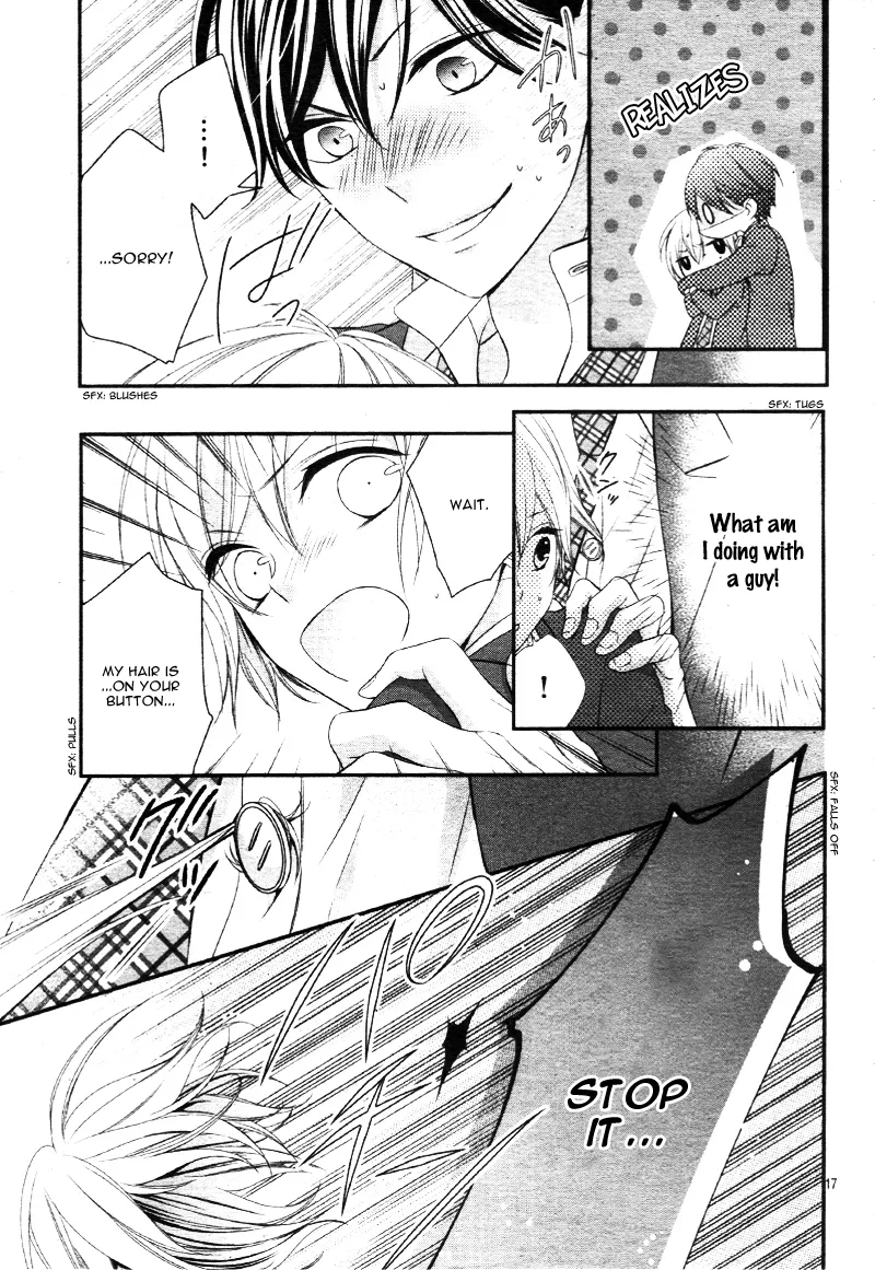Kimi wa, Ore ga Suki Datte Ittara Donna Kao Suru Darou. Chapter 1 page 22