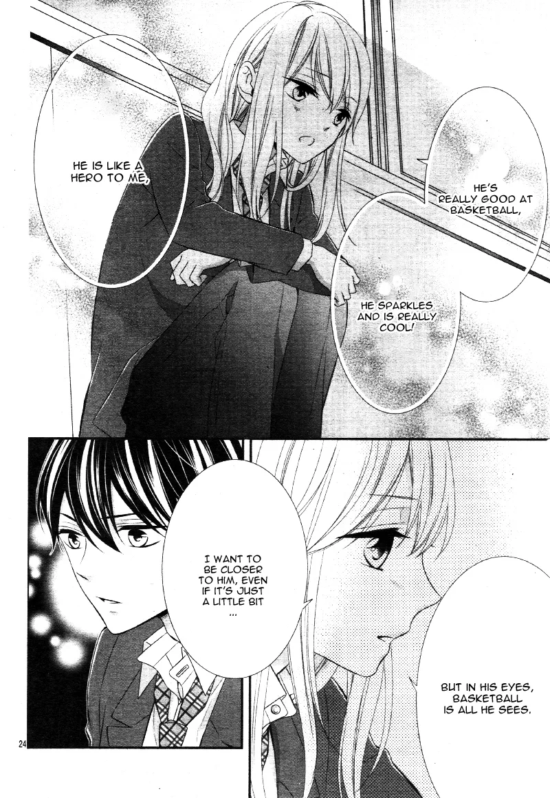 Kimi wa, Ore ga Suki Datte Ittara Donna Kao Suru Darou. Chapter 1 page 28