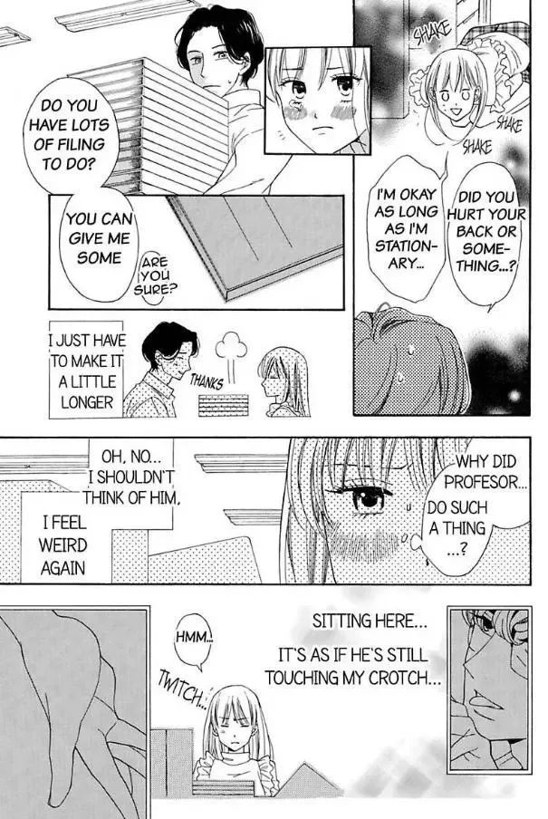Suzuki-kyouju wa Kantan ni Ikasete Kurenai Chapter 1 page 46