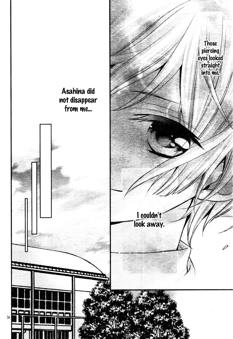 Kimi wa, Ore ga Suki Datte Ittara Donna Kao Suru Darou. Chapter 1 page 36