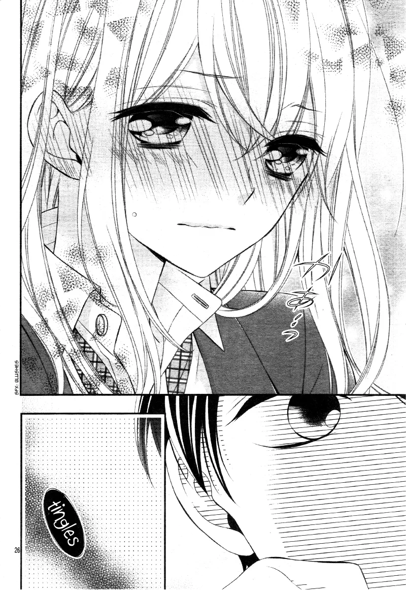 Kimi wa, Ore ga Suki Datte Ittara Donna Kao Suru Darou. Chapter 1 page 30