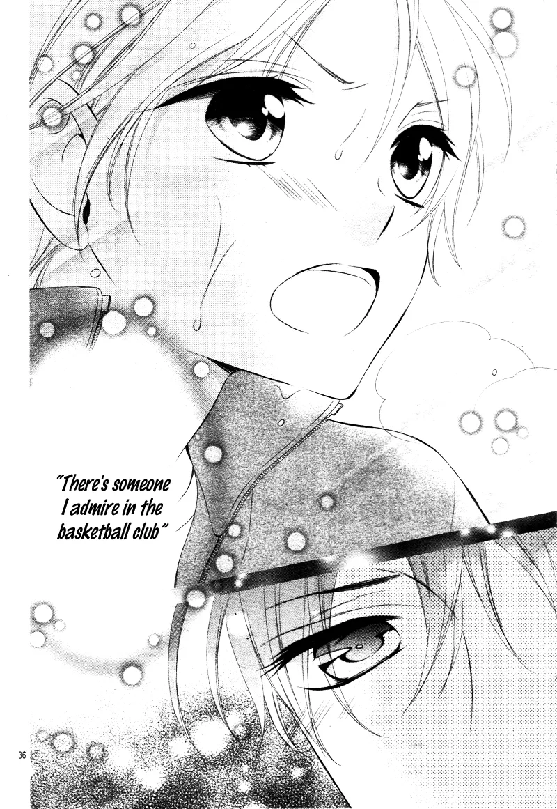 Kimi wa, Ore ga Suki Datte Ittara Donna Kao Suru Darou. Chapter 1 page 38