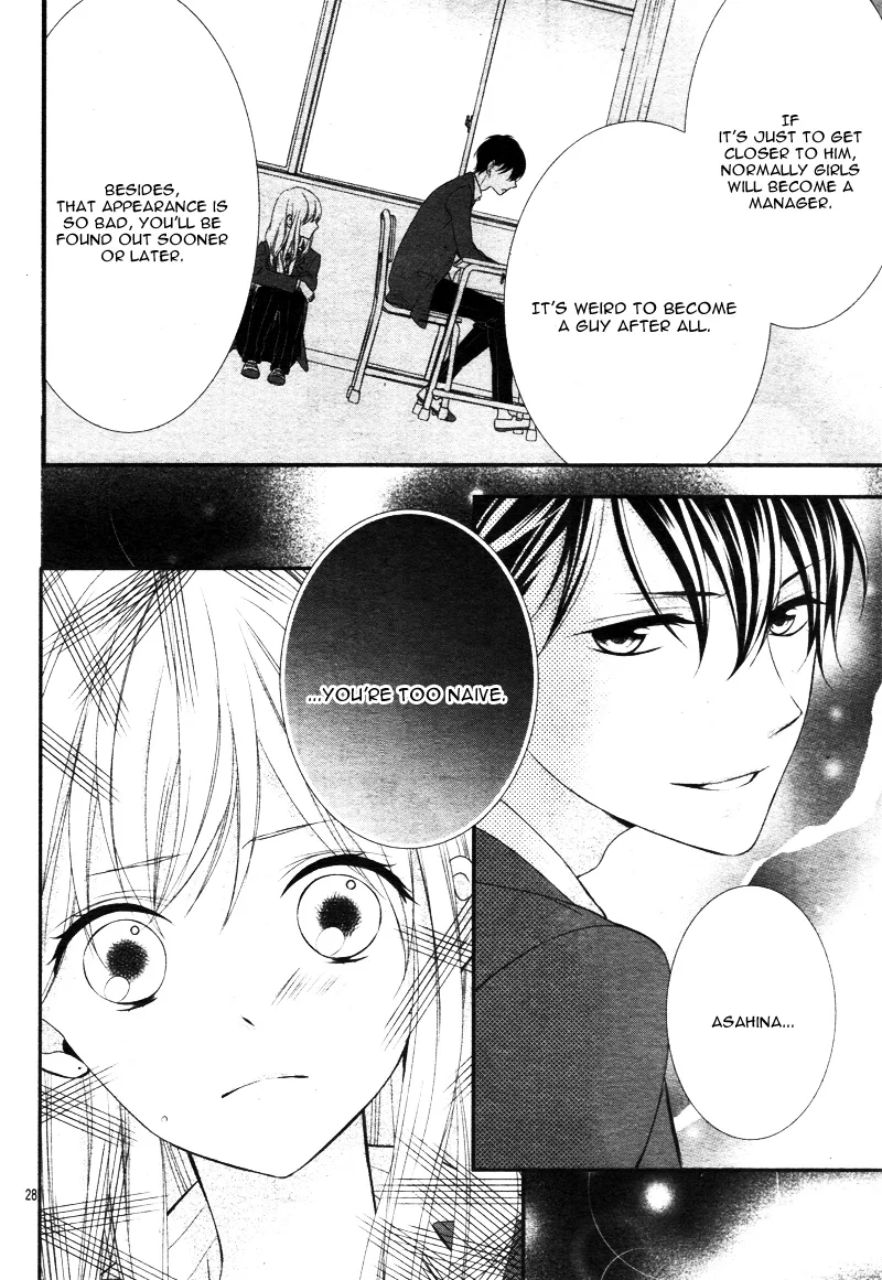 Kimi wa, Ore ga Suki Datte Ittara Donna Kao Suru Darou. Chapter 1 page 32
