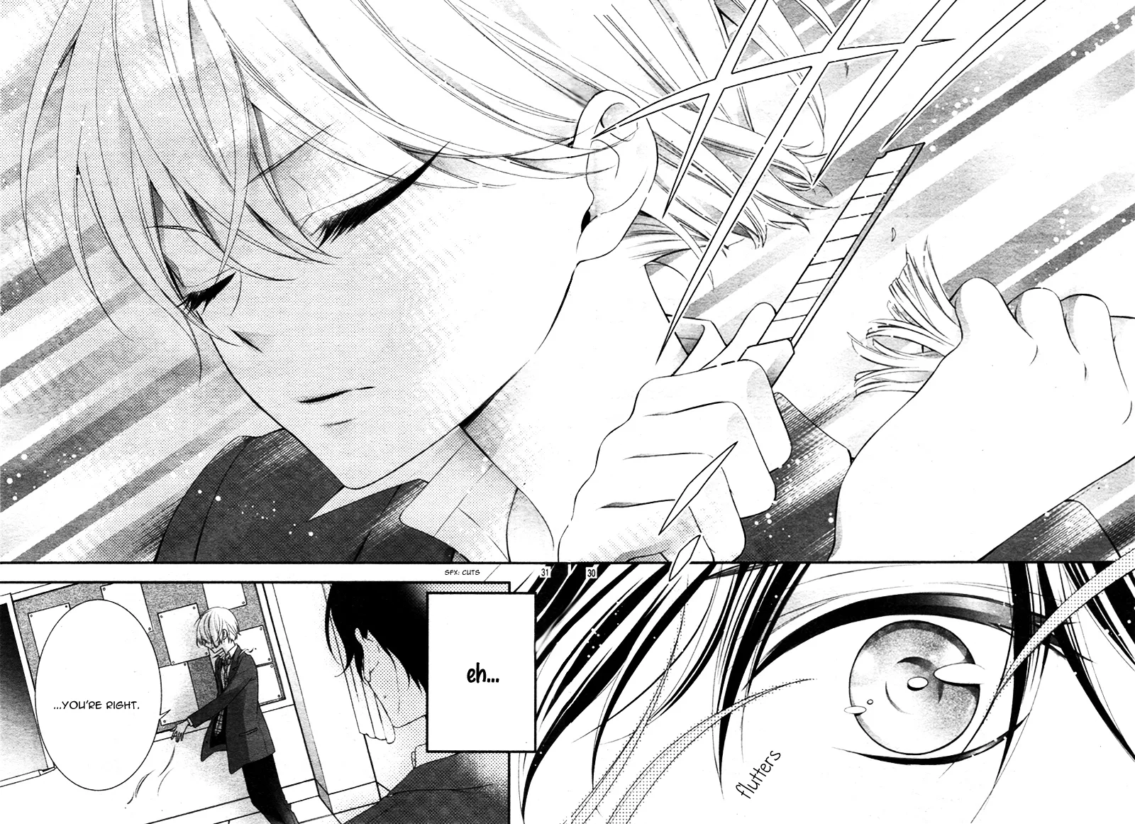 Kimi wa, Ore ga Suki Datte Ittara Donna Kao Suru Darou. Chapter 1 page 34