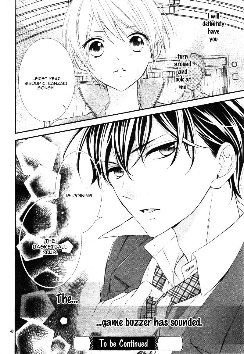 Kimi wa, Ore ga Suki Datte Ittara Donna Kao Suru Darou. Chapter 1 page 41