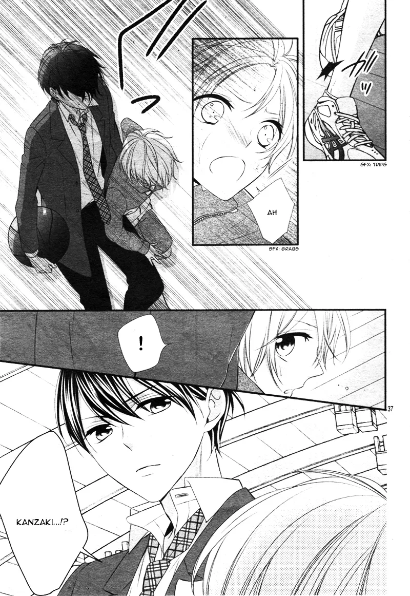 Kimi wa, Ore ga Suki Datte Ittara Donna Kao Suru Darou. Chapter 1 page 39