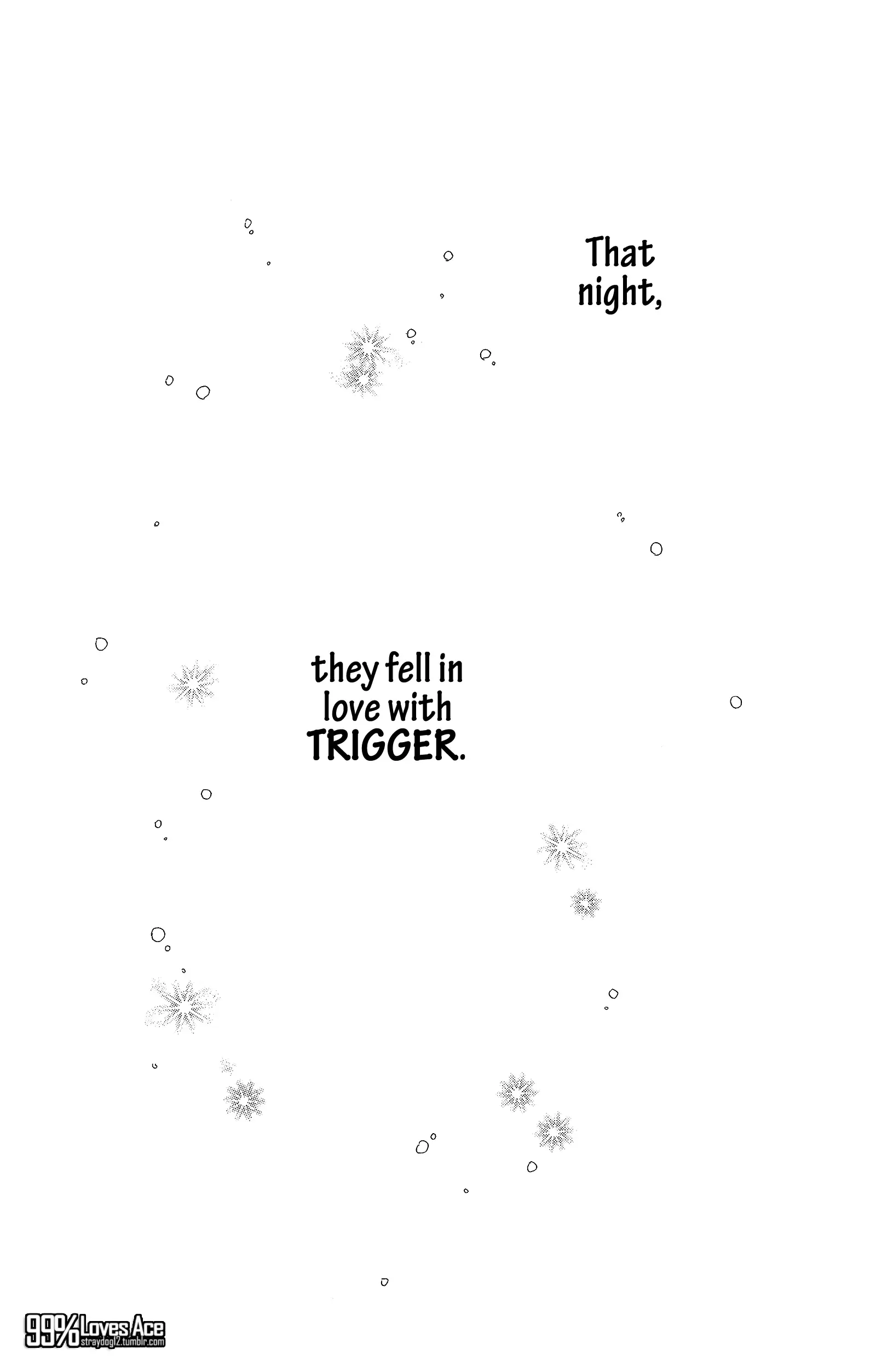 TRIGGER -before The Radiant Glory- Chapter 2 page 26
