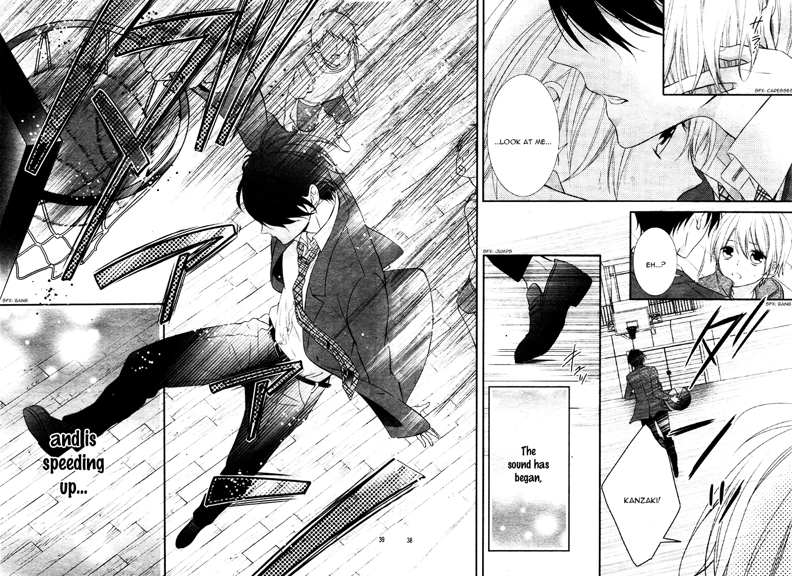 Kimi wa, Ore ga Suki Datte Ittara Donna Kao Suru Darou. Chapter 1 page 40