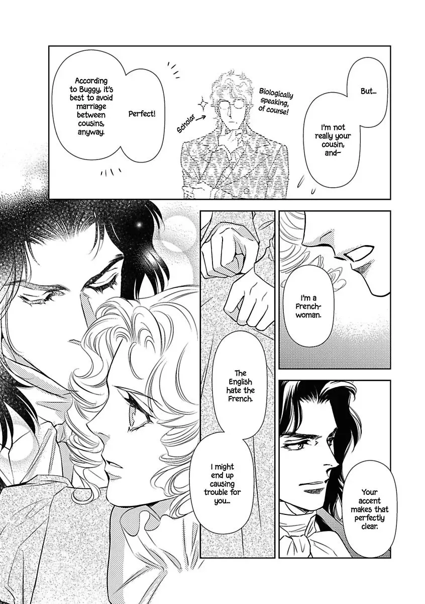 A Lover's Kiss Chapter 0 page 123