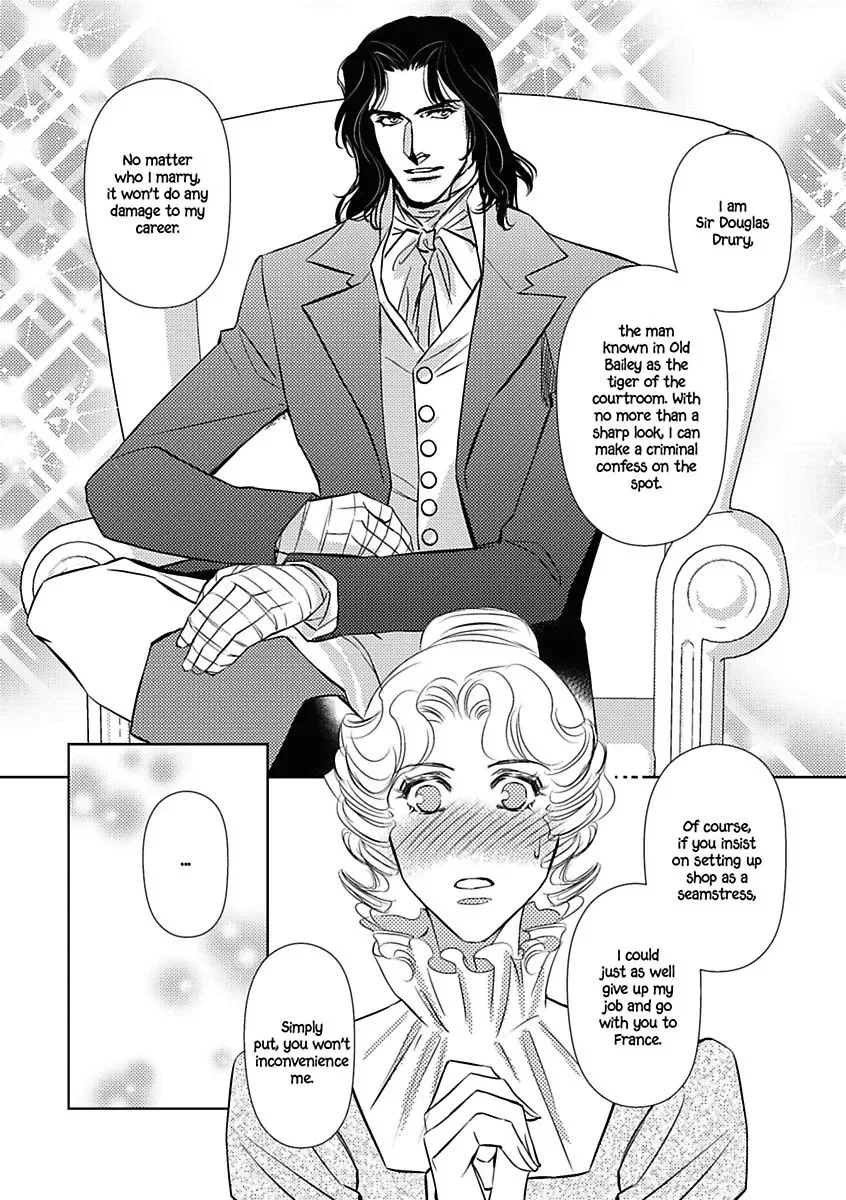A Lover's Kiss Chapter 0 page 124