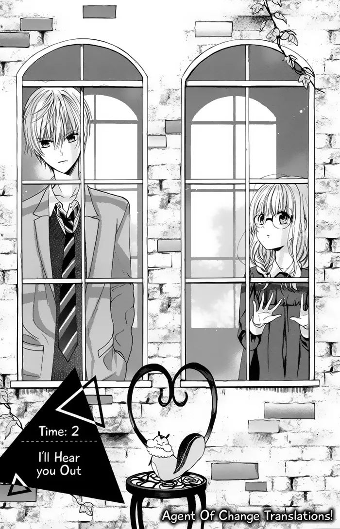 Aoba-kun ni Kikitai Koto Chapter 2 page 3