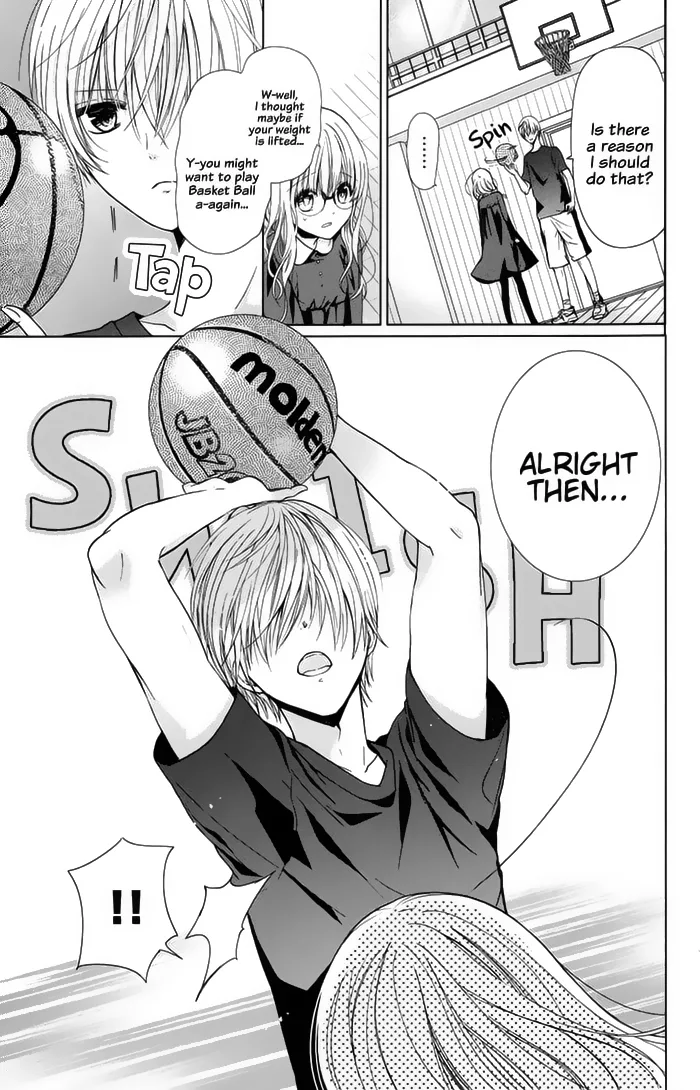 Aoba-kun ni Kikitai Koto Chapter 2 page 5