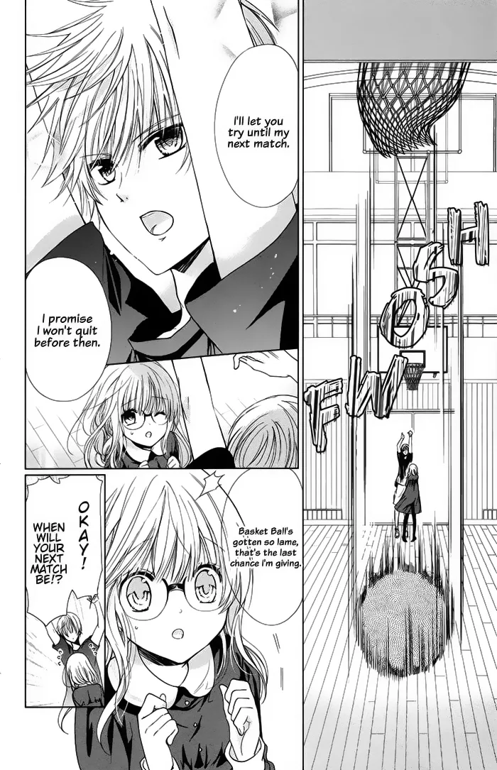 Aoba-kun ni Kikitai Koto Chapter 2 page 6
