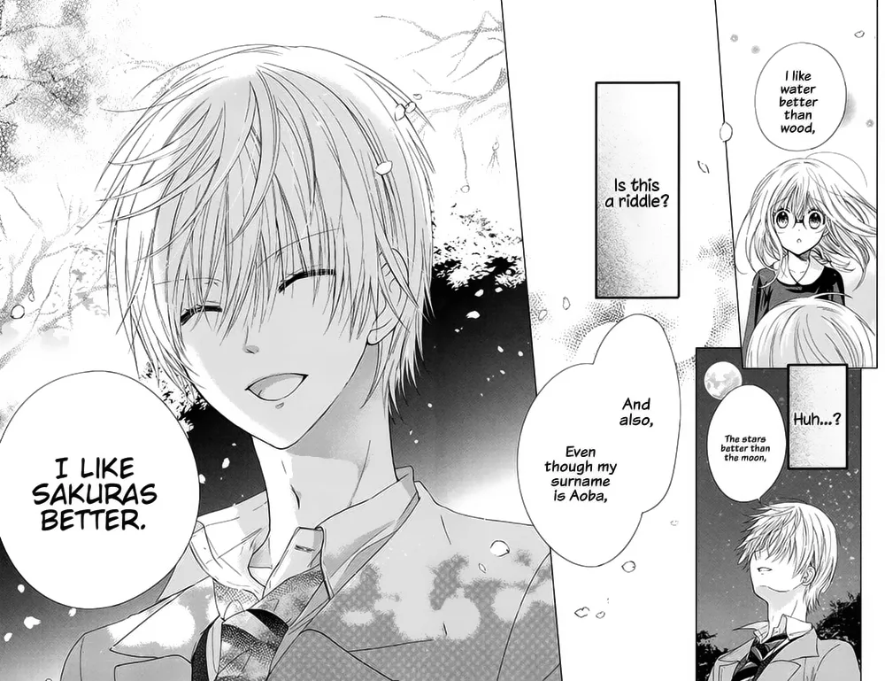 Aoba-kun ni Kikitai Koto Chapter 2 page 26