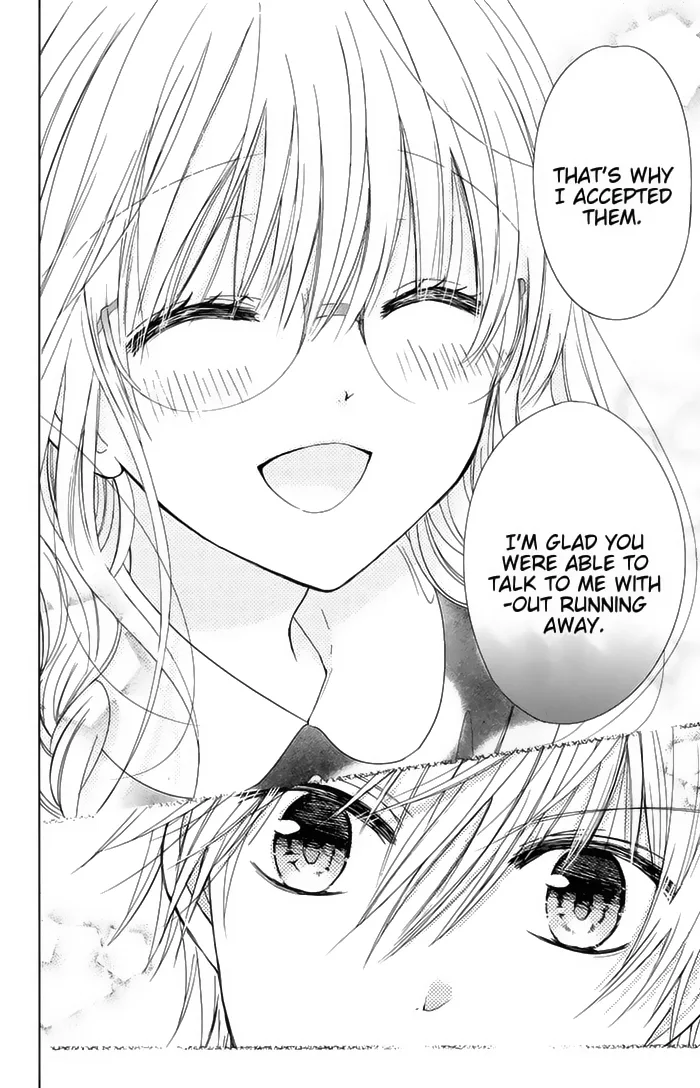 Aoba-kun ni Kikitai Koto Chapter 2 page 29