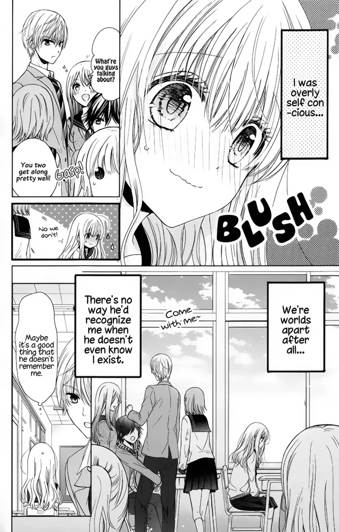 Aoba-kun ni Kikitai Koto Chapter 2 page 14