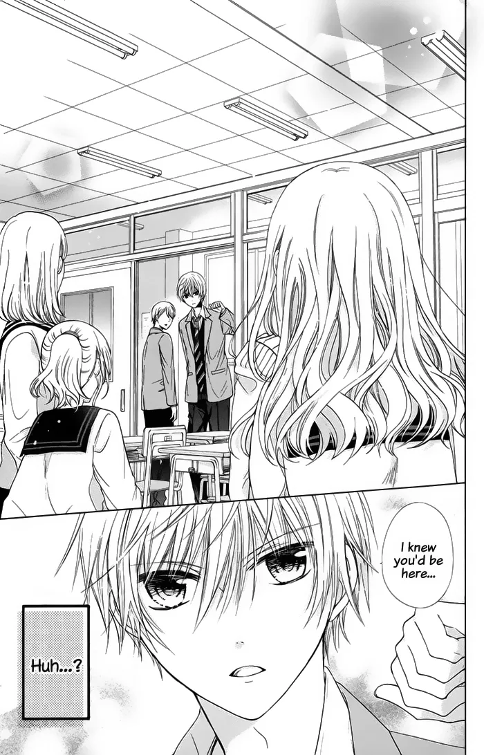 Aoba-kun ni Kikitai Koto Chapter 2 page 11