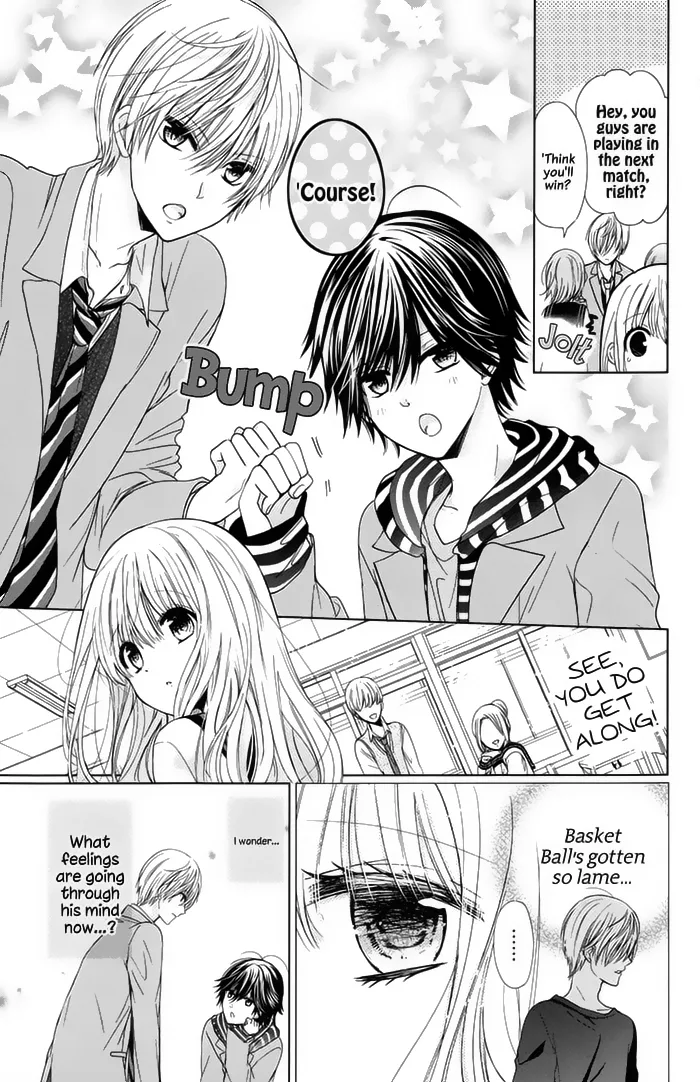 Aoba-kun ni Kikitai Koto Chapter 2 page 15